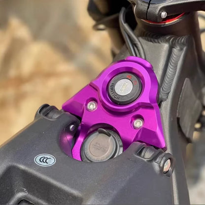 Aluminum Ignition Cover for Surron Light Bee X/S