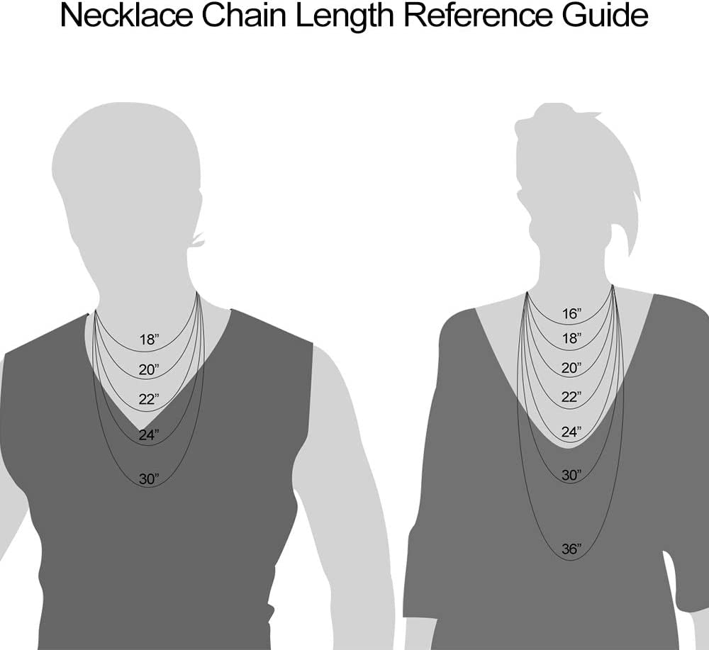 Men’s Stainless Steel Cross Pendant Necklace – Silver, Black & Gold with Box Chain (20 Inch)