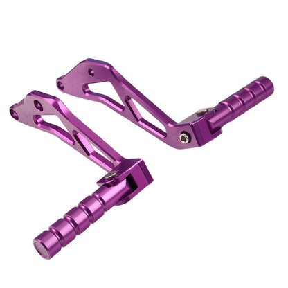 Rear Passenger Foot Peg Kit – For Surron Light Bee S / X & Segway X160 / X260