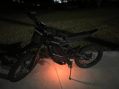 Wireless Rock Lights For E-Bikes & More| 8 Colors in 1