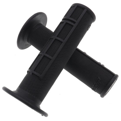 7/8" Rubber Handlebar Grips (22 mm) for Motorcycles & E-Bikes