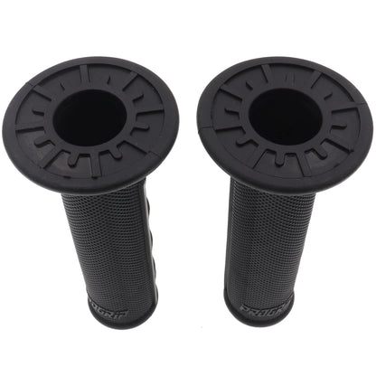 7/8" Rubber Handlebar Grips (22 mm) for Motorcycles & E-Bikes
