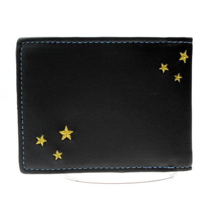 Regular Show Bi-Fold Wallet – Cartoon Slim Credit Card Holder