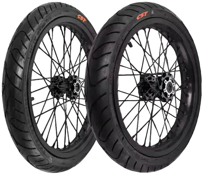 Surron/E Ride Pro CST Supermoto Wheel Set