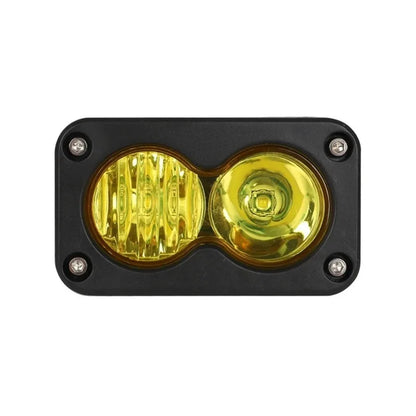 Yellow LED Headlight Kit – Surron / Talaria / Segway / E-Ride Pro