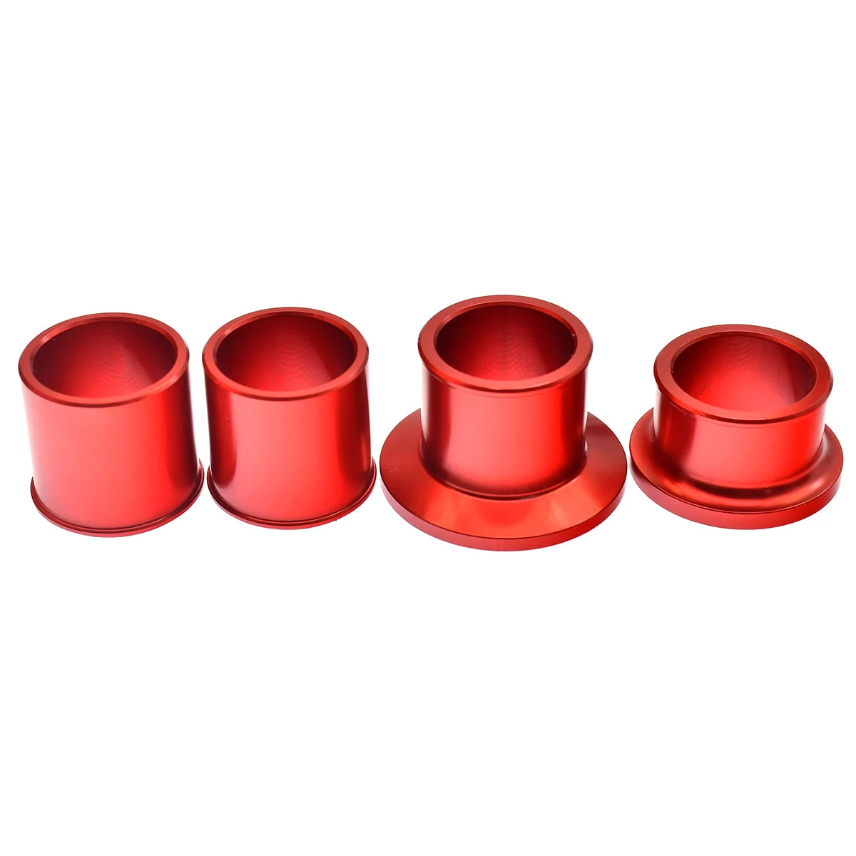 Front & Rear CNC Wheel Axle Hub Spacers – For Ultra Bee & Surron E-Bikes