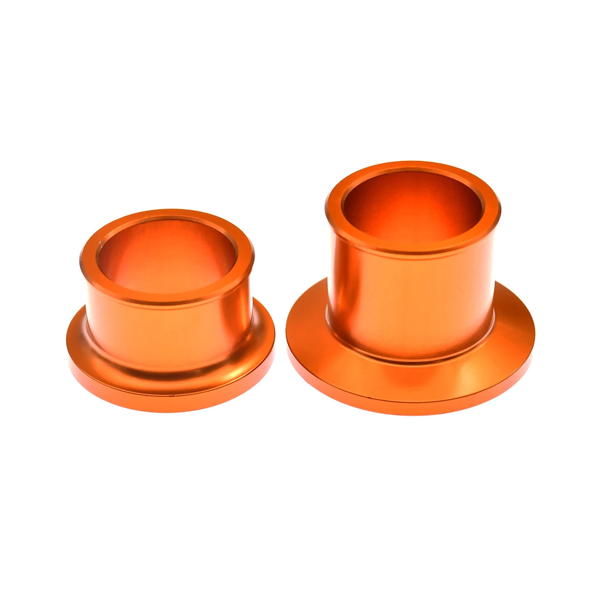 Front & Rear CNC Wheel Axle Hub Spacers – For Ultra Bee & Surron E-Bikes