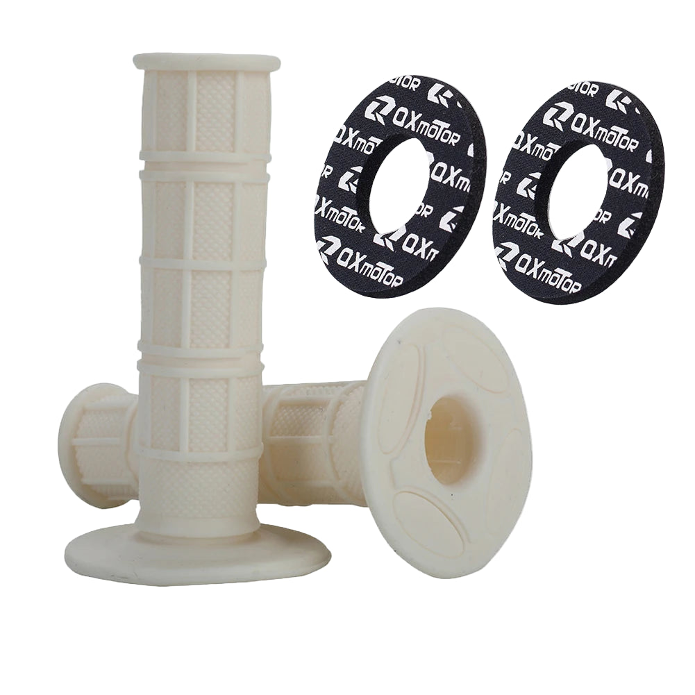 22mm / 24mm Handle Grip Donuts – Comfort Pads for Dirt & Pit Bikes