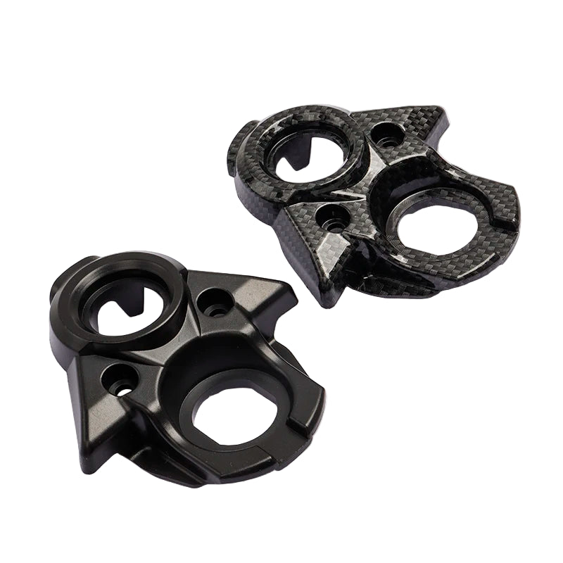 Carbon Fiber Ignition Key Switch Cover for Surron Light Bee X / Segway X260