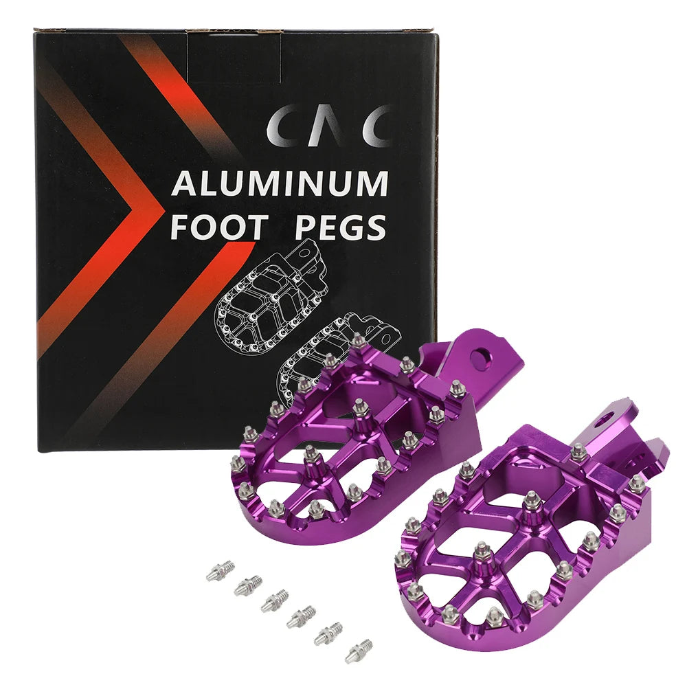 Aluminum Foot Pegs for Surron Light Bee & Talaria Sting