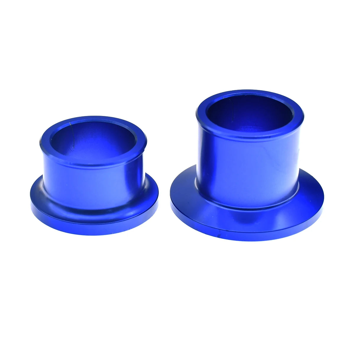 Front & Rear CNC Wheel Axle Hub Spacers – For Ultra Bee & Surron E-Bikes