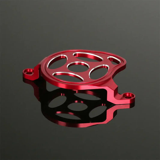 Aluminum Motor Belt Pulley Guard for Sur-Ron Light Bee X/S & Segway X160 / X260