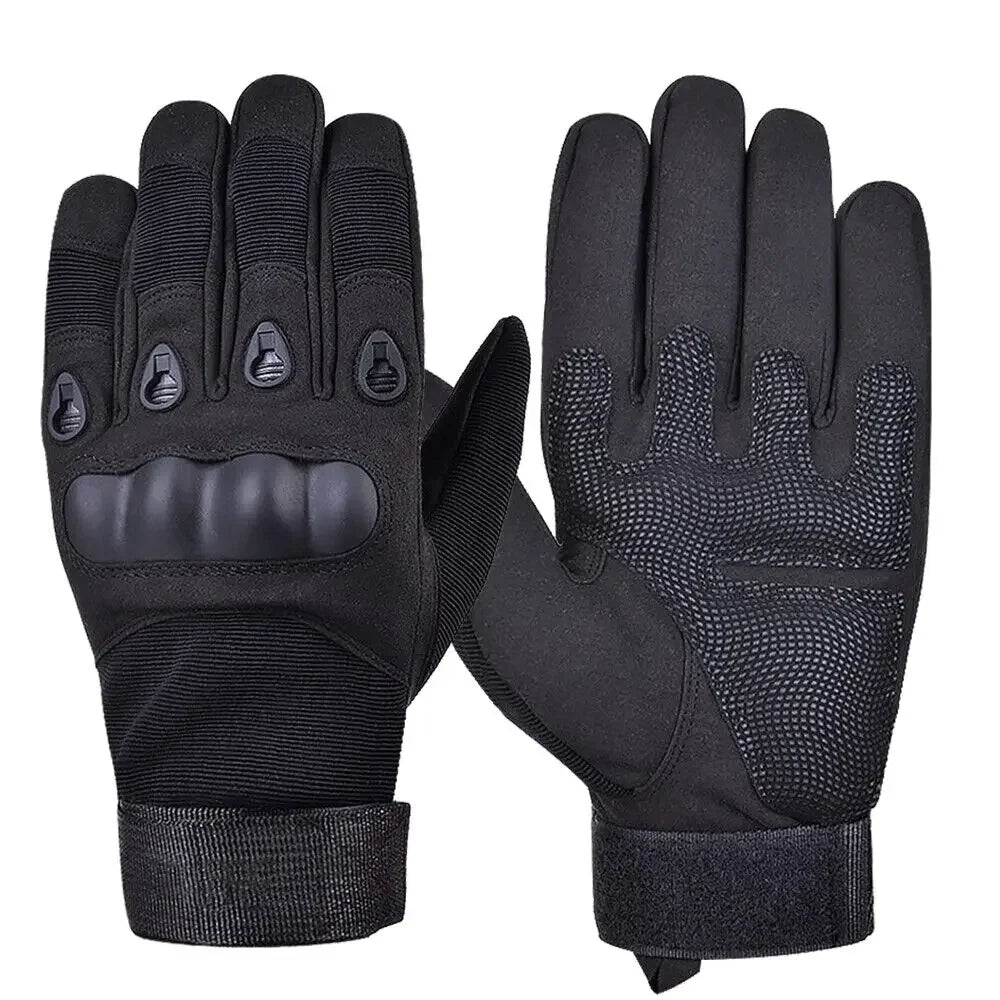 MTB Full Finger Protective Riding Gloves for Men & Women