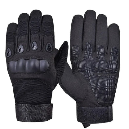 MTB Full Finger Protective Riding Gloves for Men & Women