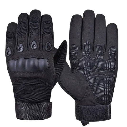 MTB Full Finger Protective Riding Gloves for Men & Women