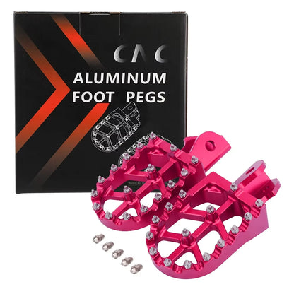Aluminum Foot Pegs for Surron Light Bee & Talaria Sting