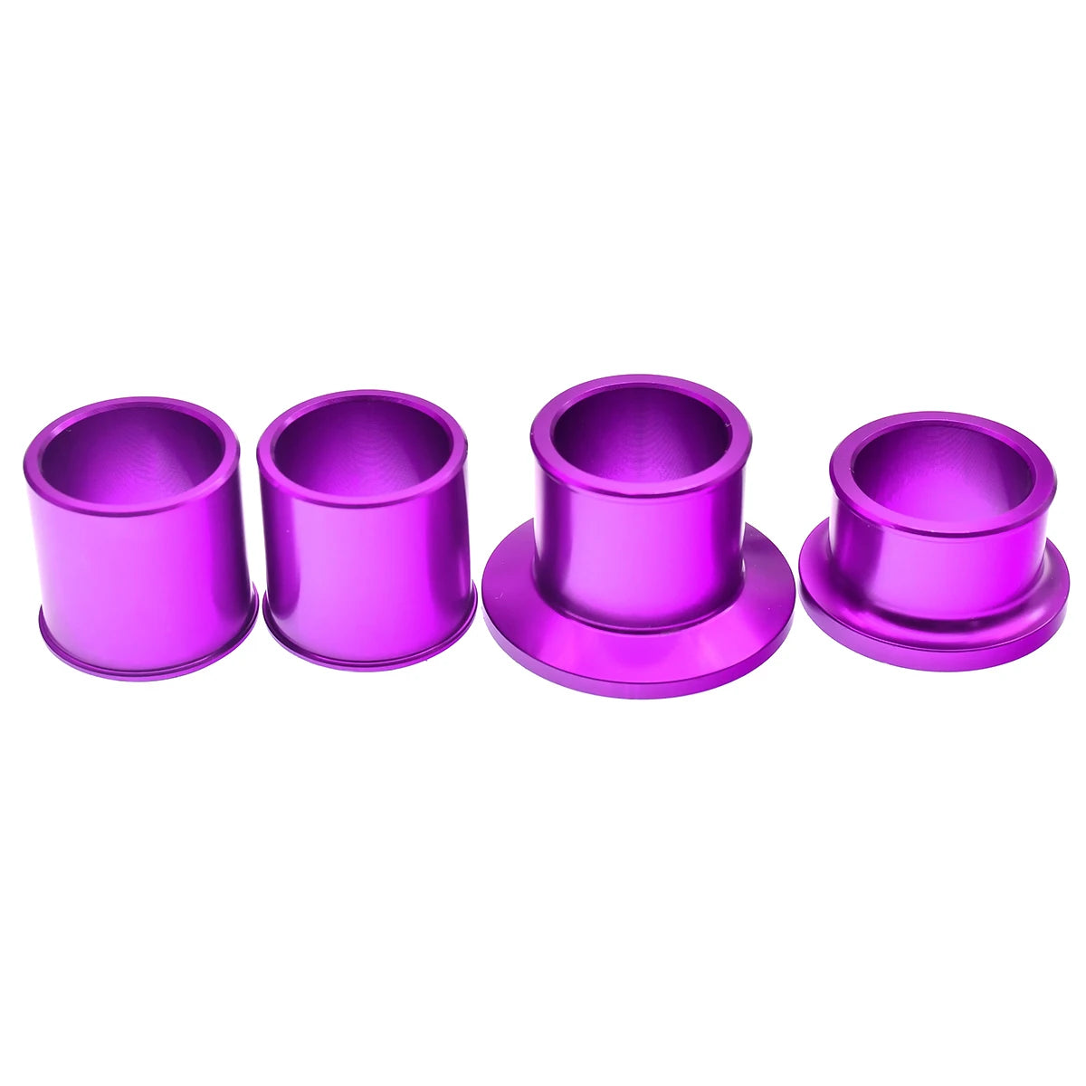 Front & Rear CNC Wheel Axle Hub Spacers – For Ultra Bee & Surron E-Bikes