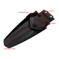 Rear Fender Mudguard for Talaria Sting MX3 / MX4