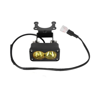 Yellow LED Headlight Kit – Surron / Talaria / Segway / E-Ride Pro