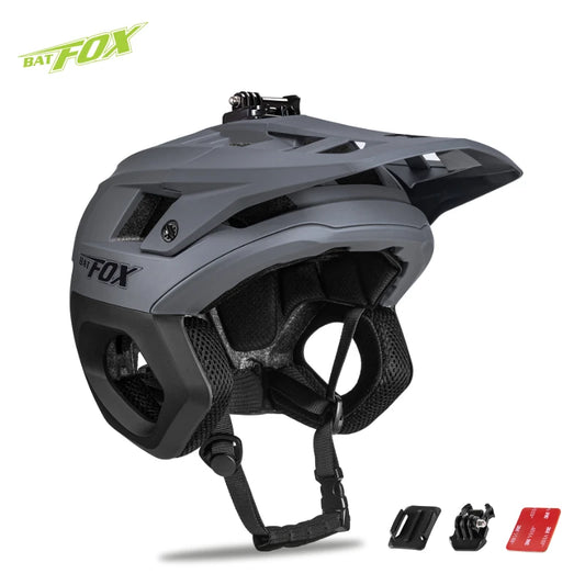 Mountain Bike Helmet – 3/4 Enduro Cycling Helmet for Men & Women