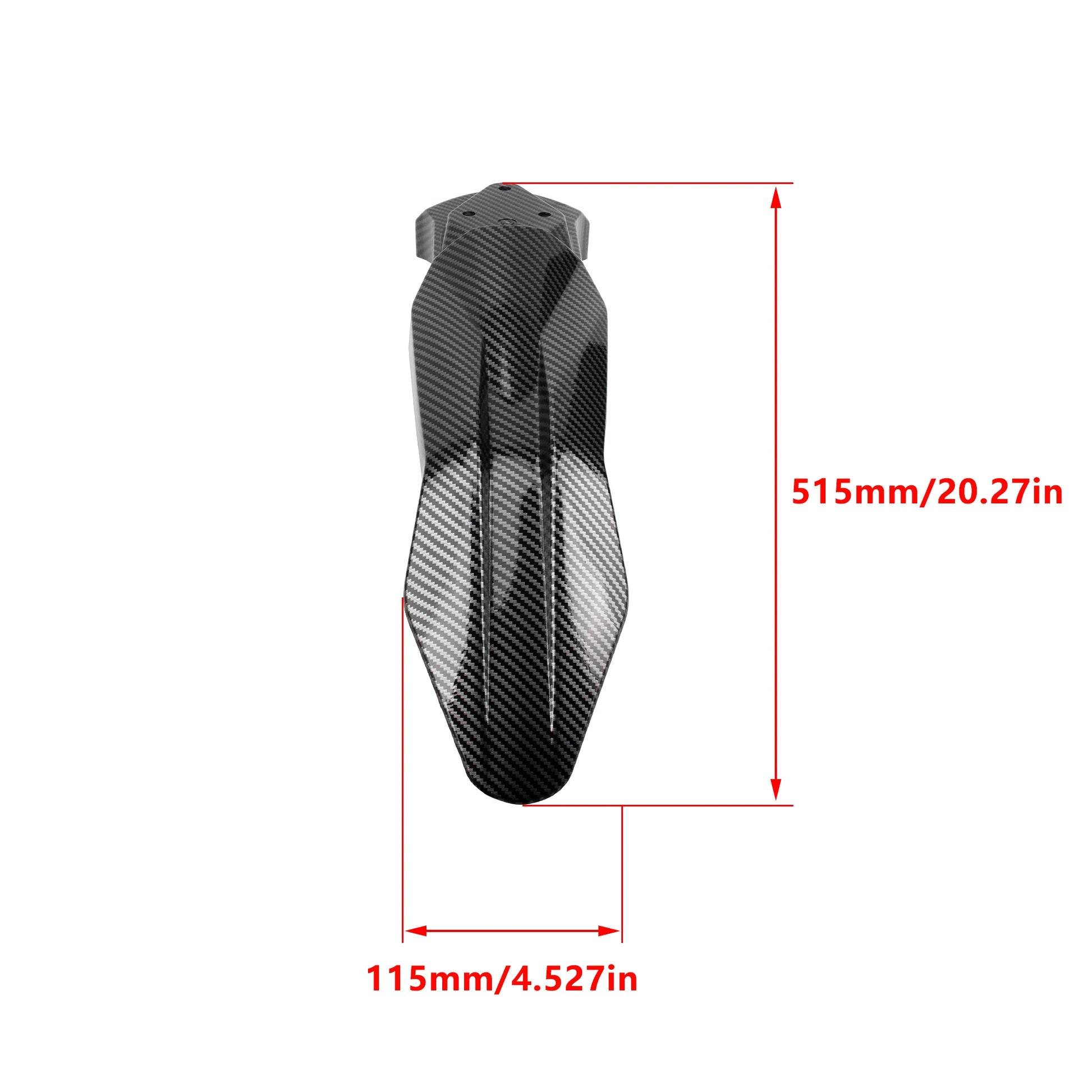 Front Fender for Talaria Sting X3 / MX3 / MX4