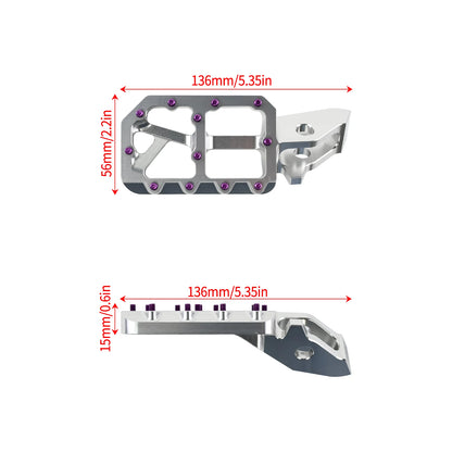 Foot Pegs for Surron Ultra Bee