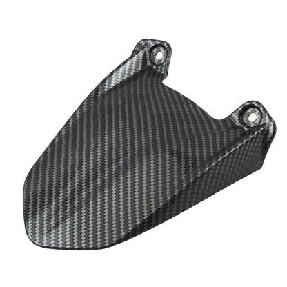 Motorcycle Carbon Fiber Rear Fender Mudguard Motorbike Mudflaps Guard Parts Enduro for Talaria Sting X3 MX3 MX4