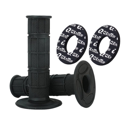 22mm / 24mm Handle Grip Donuts – Comfort Pads for Dirt & Pit Bikes