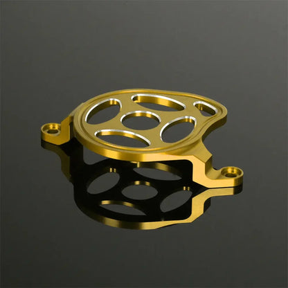 Aluminum Motor Belt Pulley Guard for Sur-Ron Light Bee X/S & Segway X160 / X260