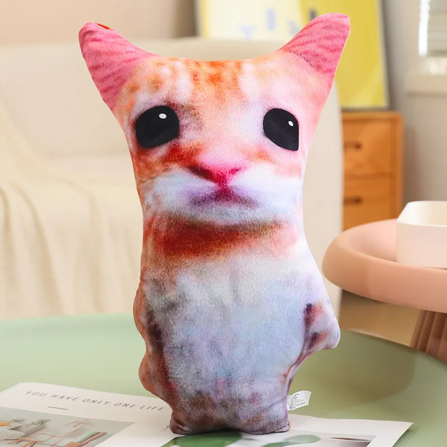 El Gato Cat Plush – Soft & Cuddly Companion