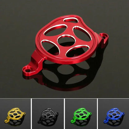 Aluminum Motor Belt Pulley Guard for Sur-Ron Light Bee X/S & Segway X160 / X260