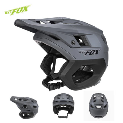 Mountain Bike Helmet – 3/4 Enduro Cycling Helmet for Men & Women
