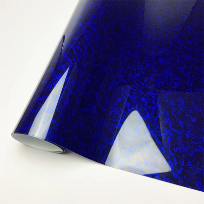 Forged Carbon Fiber Gloss Vinyl Wrap (BIKE GNG EDITION)