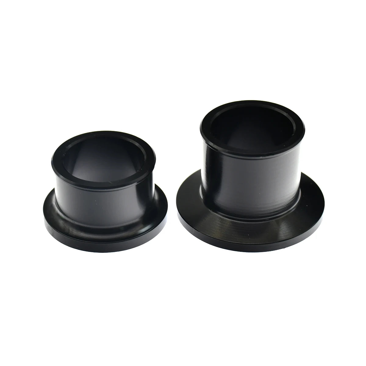 Front & Rear CNC Wheel Axle Hub Spacers – For Ultra Bee & Surron E-Bikes