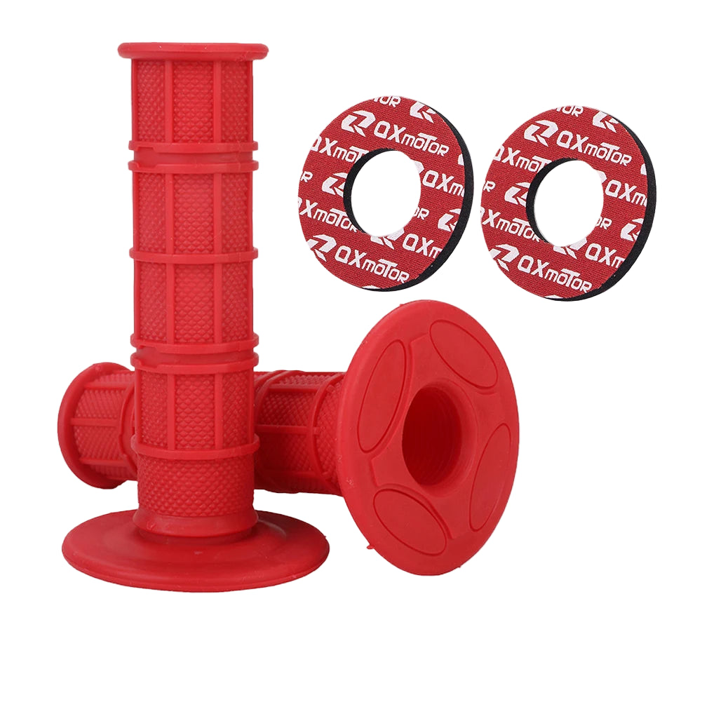 22mm / 24mm Handle Grip Donuts – Comfort Pads for Dirt & Pit Bikes