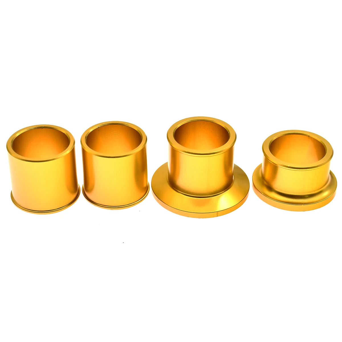 Front & Rear CNC Wheel Axle Hub Spacers – For Ultra Bee & Surron E-Bikes