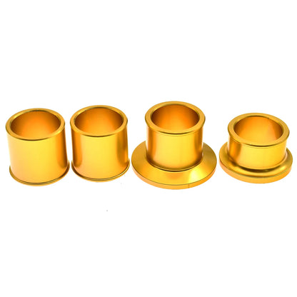 Front & Rear CNC Wheel Axle Hub Spacers – For Ultra Bee & Surron E-Bikes