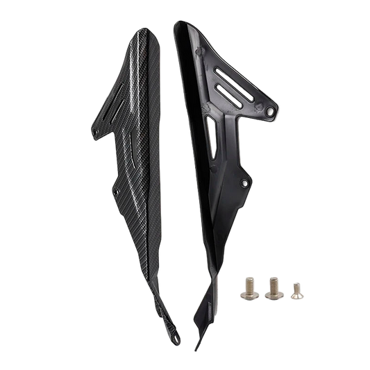 Carbon Fiber Chain Guard for Surron Light Bee X/S