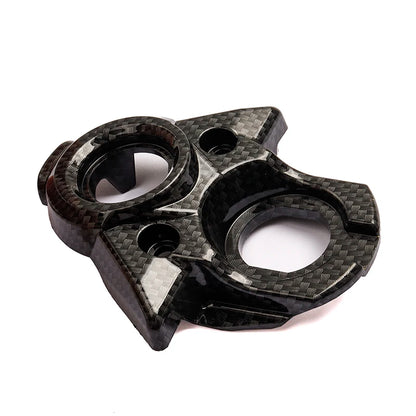 Carbon Fiber Ignition Key Switch Cover for Surron Light Bee X / Segway X260