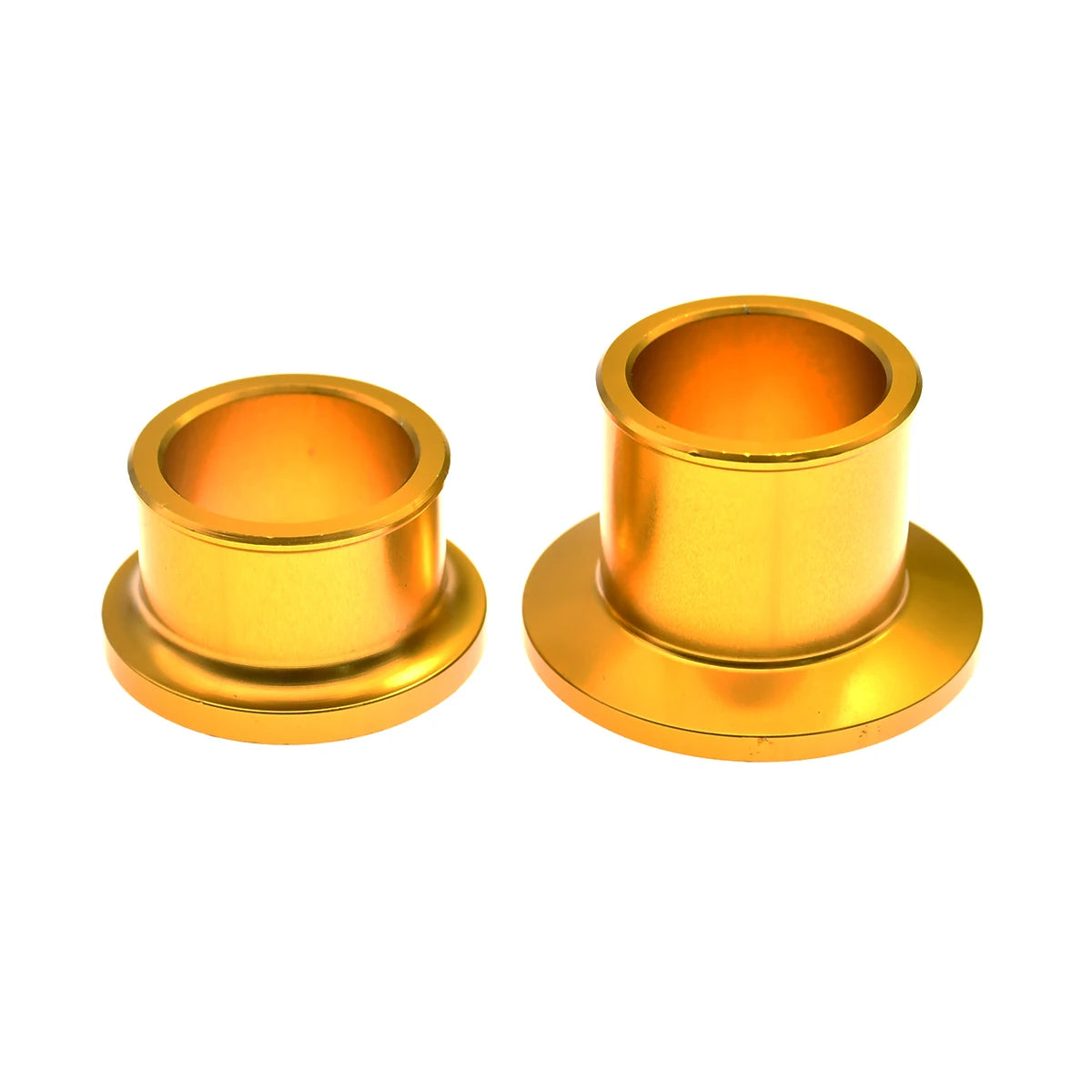 Front & Rear CNC Wheel Axle Hub Spacers – For Ultra Bee & Surron E-Bikes