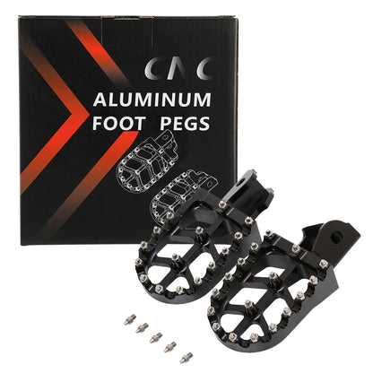 Aluminum Foot Pegs for Surron Light Bee & Talaria Sting