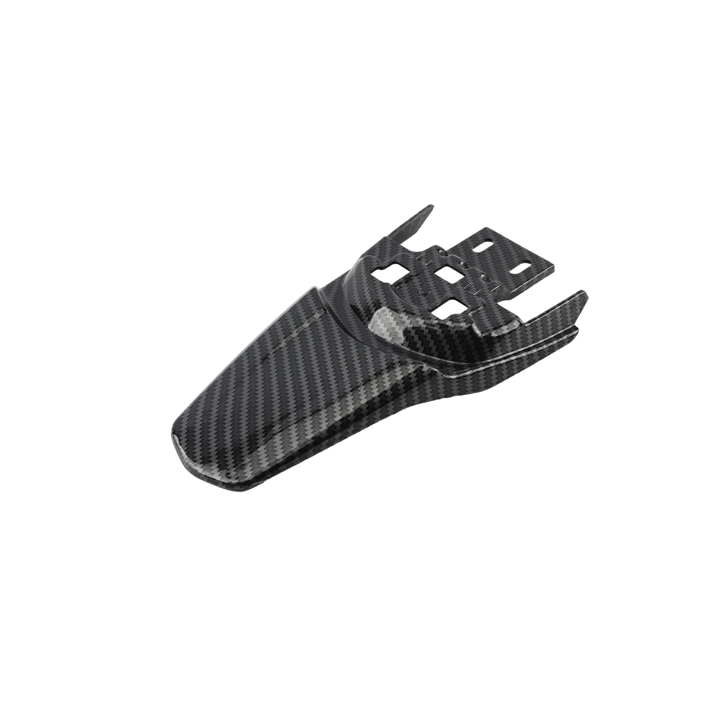 Carbon Fiber Rear Fender - Eride Pro, Surron, Talaria & More