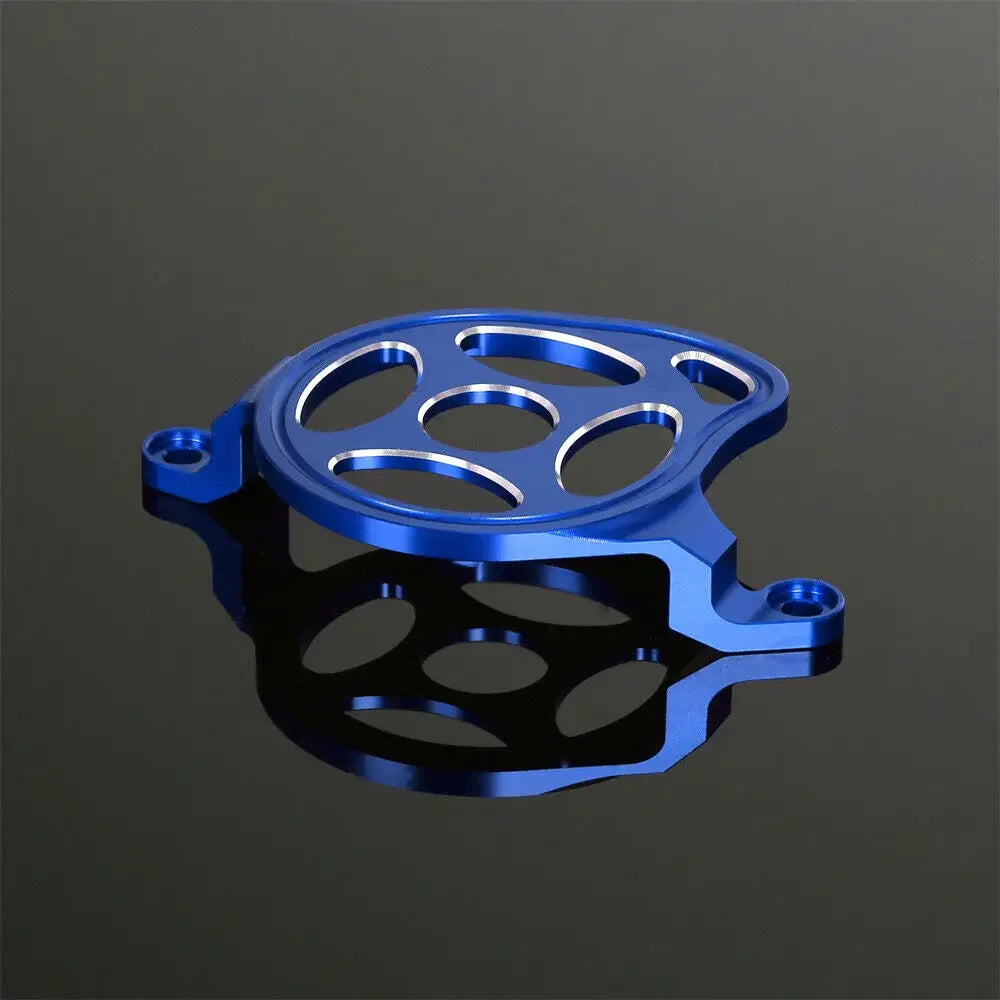 Aluminum Motor Belt Pulley Guard for Sur-Ron Light Bee X/S & Segway X160 / X260