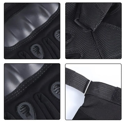 MTB Full Finger Protective Riding Gloves for Men & Women