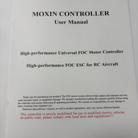 Moxin Controller 72v | (For Surron Ultra Bee)