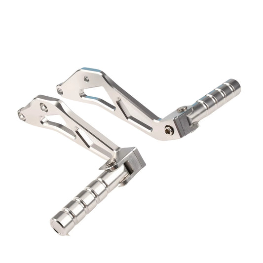 Rear Passenger Foot Peg Kit – For Surron Light Bee S / X & Segway X160 / X260